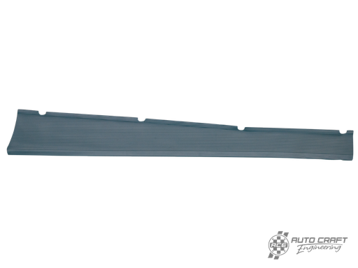 [111-821-531/B] Running board mat, satin blue, left - Type 1