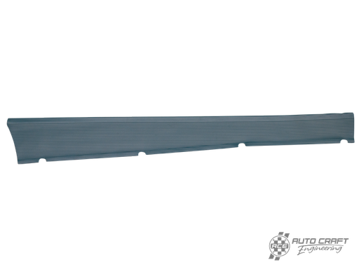 [111-821-532/B] Running board mat, satin blue, right - Type 1