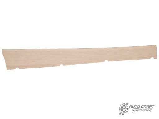 [111-821-532/N] Running board mat, sand beige, right - Type 1