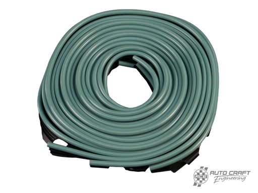 [111-821-707/BTQ] Wing beading, Turquoise, set of 4 - Type 1