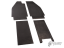 Floor mat set - Type 1, 52>55