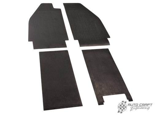[111-863-001] Floor mat set - Type 1, 52>55