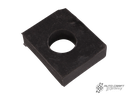 Body pad, lower, body to front beam - Type 1, 52>79