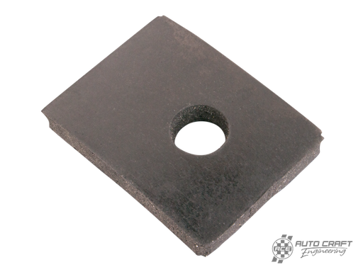 [111-899-119/B] Body pad, rear shock tower - Type 1, 49>79