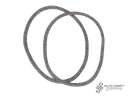 Seals, Rear light housing to lens - Type 1, 55>61