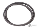 Rear window seal, deluxe - Type 1, 65>71