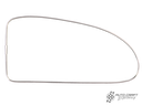 Aluminium deluxe trim, side windows - Type 1, 52>64