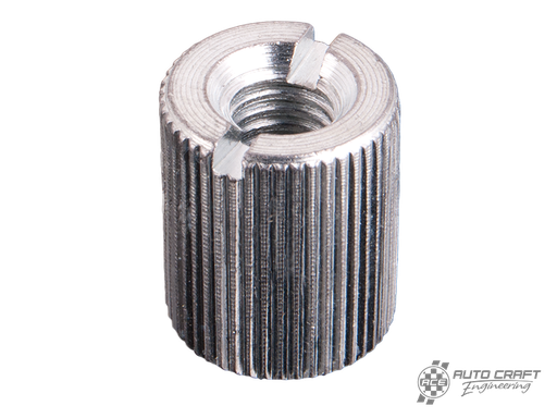 [113-863-527/A] Knurled nut for wiring cover - Type 1, 61>69
