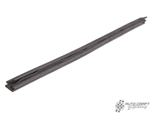 [151-837-629] Divider bar seal, opening 1/4 light - Type 1, convertible, 52>64 