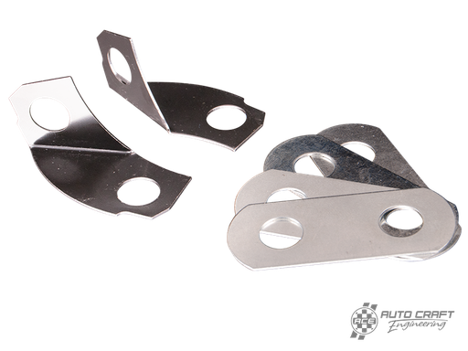 [211-598-600] Brake line, rear trailing arm lock plate kit - Type 2, >67