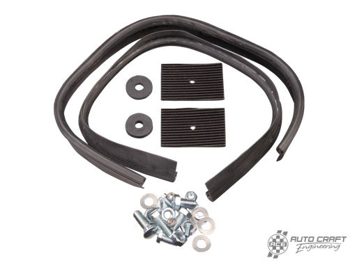[211-798-005/B] Splash pan fitting kit - Type 2, 72 only
