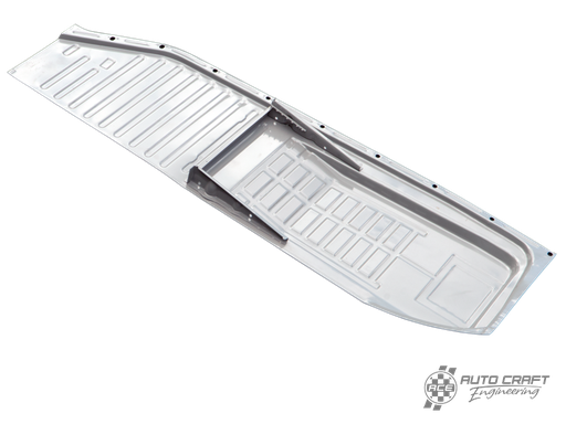 [112-701-062/M/KIT] Floor pan half, right - Type 1,  58>70