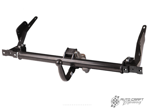 [211-781-121] Tow bar with detachable swan neck tow ball - Type 2, 68>71