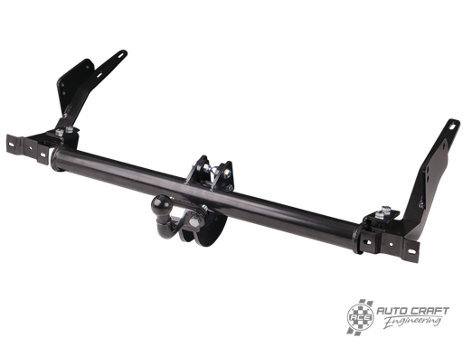 [211-781-125] Tow bar with fixed neck tow plate - Type 2, 68>71