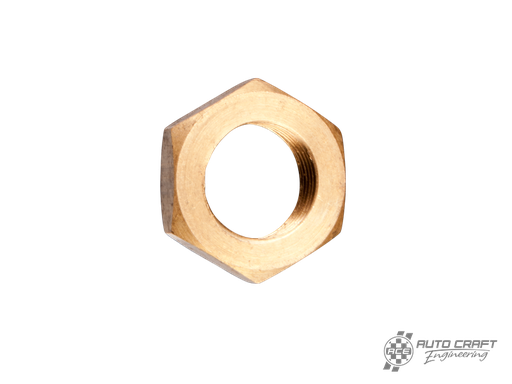 [113-955-243/A] Wiper spindle nut - Type 1, >69
