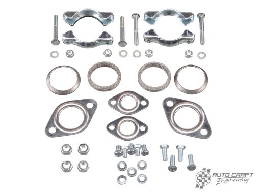 [111-298-009/A] Exhaust fitting kit - Type 1 & 2, 60>79