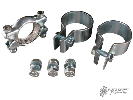 [211-298-055/B] Tail pipe fitting kit - Type 2, 63>76