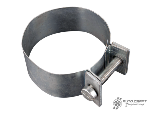 [113-255-341/A] Exhaust to heat exchanger clamp - Type 1 & 2, 63>79