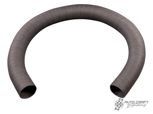 [028-129-087/A] Air hose, fan to heat exchanger (cardboard) - Type 1 & 2, 61>79