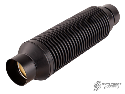 [113-255-355/M] Heater tube, heat exchanger to body - Type 1 & 2, 63>71