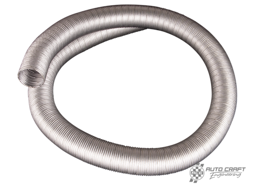 [211-255-359] Pre-heater to air filter hose, aluminium - Type 2, 61>67