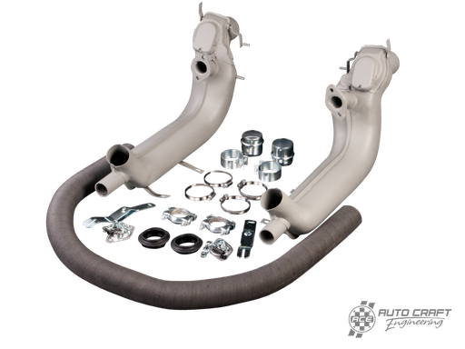 [043-298-250] Complete heat exchanger kit, pair - Type 1 & 2 63>79