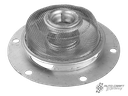 Oil strainer, 14.5mm hole - Various aircooled, 61>69