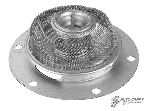 [311-115-175/A] Oil strainer, 14.5mm hole - Various aircooled, 61>69