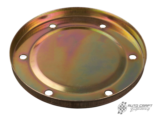 [043-115-181] Sump plate without drain hole - Various aircooled