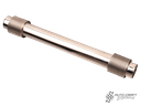 Stainless steel push rod tube (210mm) - 1300cc-1600cc