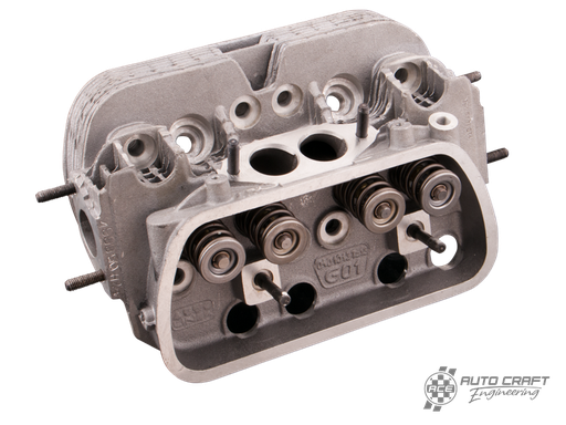 [043-101-355/CK] Cylinder head, twin port, complete - 1600cc