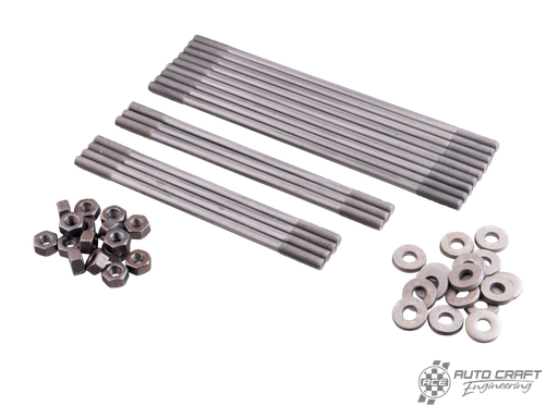 [043-198-035/DP] Cylinder head stud kit (8mm) - Twin port