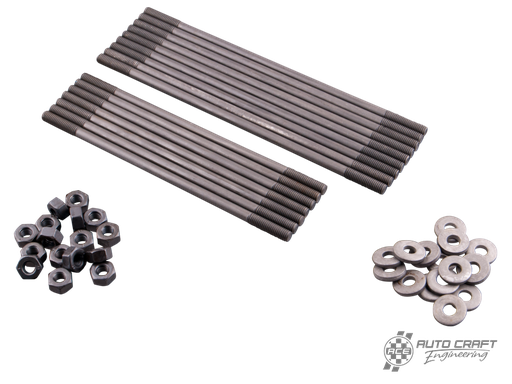 [043-198-035/SP] Cylinder head stud kit (8mm) - Single port