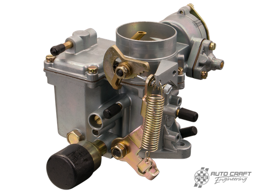 [113-129-031/K] Carburetor, 34 pict-3 - Twin port