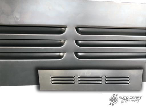 [261-809-161] 9 vent louvre repair panel - Type 2, 66>67
