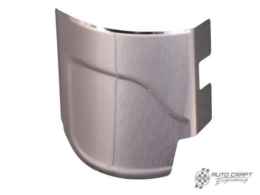[113-821-301/CHR] Stone guards, rear, chrome - Type 1