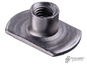 M6 Slab based weld nut