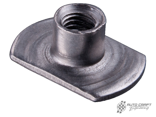 [N 11 407 2] M6 Slab based weld nut