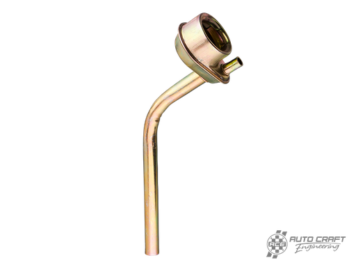 [113-115-451/D] Oil filler with drain tube - Type 1 engine, 65>71