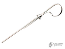 Standard oil dipstick, type 1 based engine