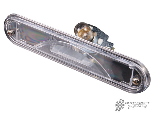 [211-943-161/F] Number plate light (Genuine) - Type 2, 71>79
