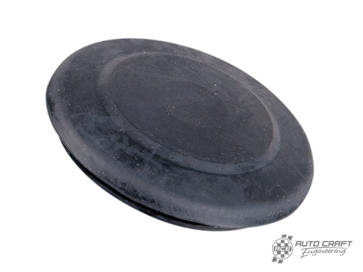 [N-20-007-1] Screw hole cover, black - Type 2, >62
