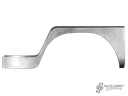 Front wheel arch skin, left - Type 2, >55