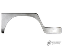 Front wheel arch skin, right - Type 2, >55