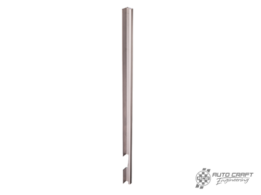 [211-809-201/RRR] A post rubber retainer repair strip, left - Type 2, >67