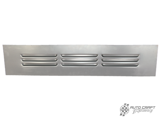 [261-809-161/A] 9 vent louvre repair panel - Type 2, 68>71