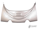 Rear valance - Type 1, 60>66