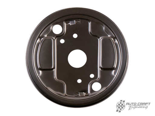 [211-609-139/A/AQ] Brake backing plate, front, left - Type 2, 55>63