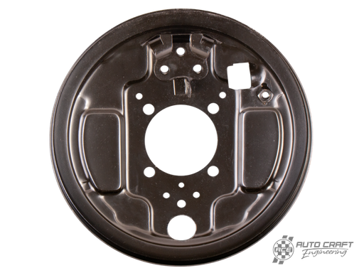 [211-609-440/A/AQ] Brake backing plate, rear, right - Type 2, 55>63