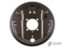 Brake backing plate, rear, right - Type 2, 64>67